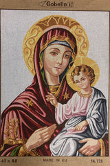 Toile imprimée pour petit point - 14.773