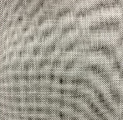 Zweigart - lin belfast 32 count - mushroom - 3609/309- 19 x 27 pouces