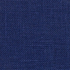 Zweigart - lin belfast 32 count - navy - 3609/589- 19 x 27 pouces