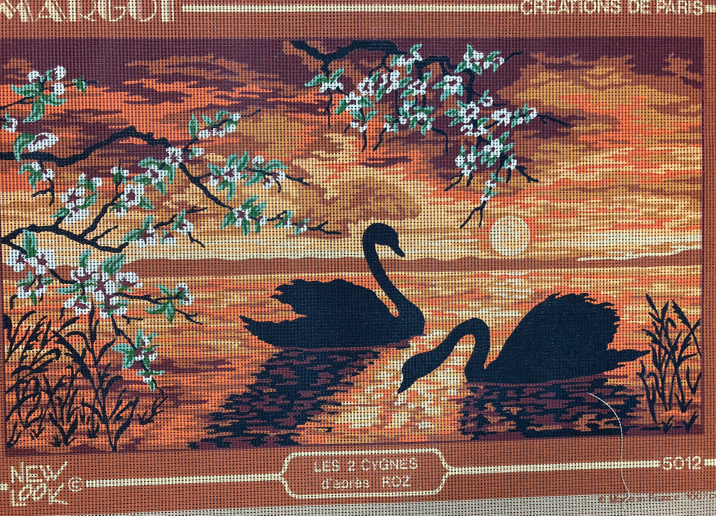 Toile imprimée pour petit point - 1140