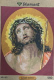 Toile imprimée pour petit point - 582