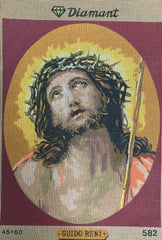Toile imprimée pour petit point - 582