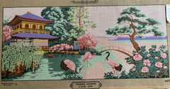 Toile imprimée pour petit point - 4401