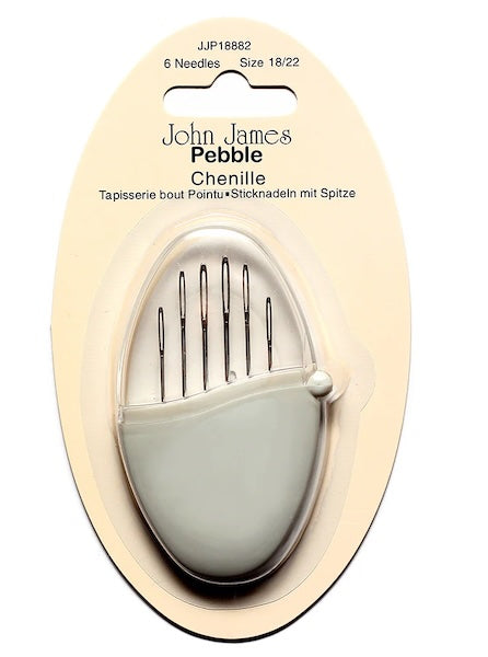 Assortiment aiguilles Chenille - John James