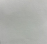 Aida 18 count - Zweigart -  blanc- 3793/100 - 1 mètre