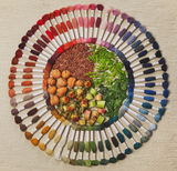 DMC Eco Vita - gamme complète (57 sur 60 couleurs)