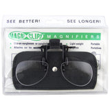 Lentilles loupe 1X