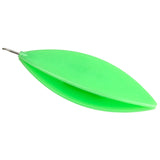 Navette frivolité-tatting verte - Moonlit