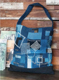 Sacs & accessoires récup' Boro - Ako Waku