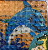 Kit petit point pour enfant - 1020