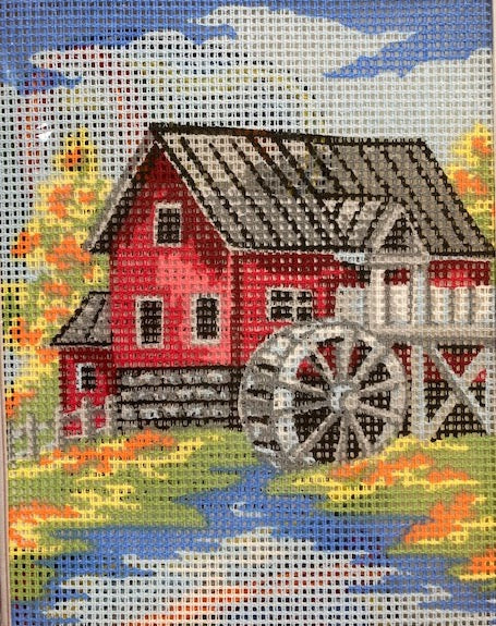 kit petit point 3299K