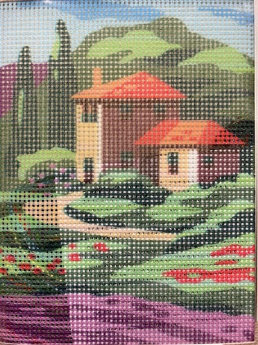 Kit petit point 3335K