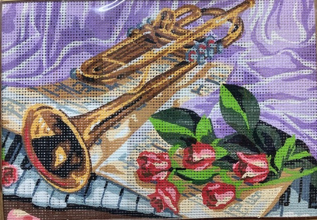 kit petit point 6179