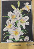 Toile imprimée pour petit point - 72.2278 (Margot)