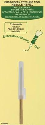 Aiguille de rechange - clover 8803