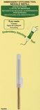 Aiguille de rechange - clover 8803