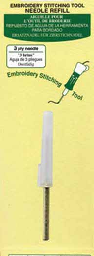 Aiguille de rechange - clover 8804