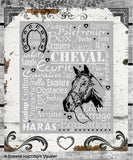 Cheval mon ami - BDN17