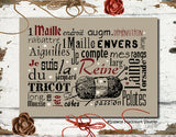 La reine du tricot - BDN34
