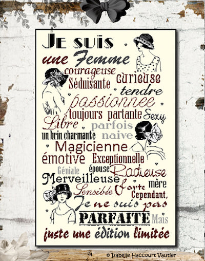 Je suis une femme - BDN37