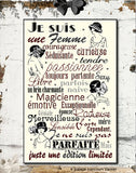 Je suis une femme - BDN37