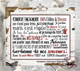 Chez Mamie! - BDN45