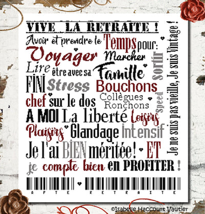 Vive la retraite! - BDN47