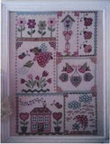 Spring in quilt