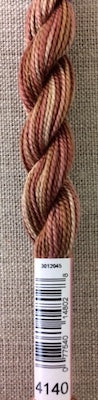 DMC - color variation 4140 - coton perlé 5