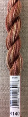 DMC - color variation 4140 - coton perlé 5