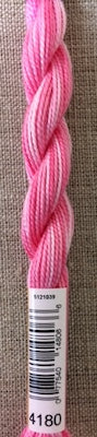 DMC - color variation 4180 - coton perlé 5