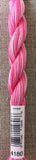 DMC - color variation 4180 - coton perlé 5