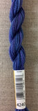 DMC - color variation 4240 - coton perlé 5