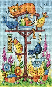 Bird table