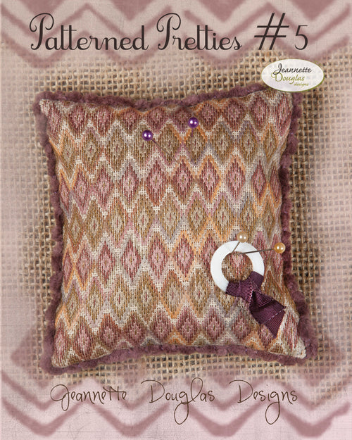 Patterned pretties # 5