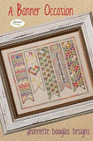 A banner occasion - kit de fils et boutons
