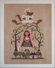 Jardin Privé - Le petit chaperon rouge