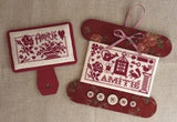 Jardin Privé - minis rouges