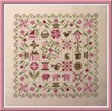 Patchwork printemps