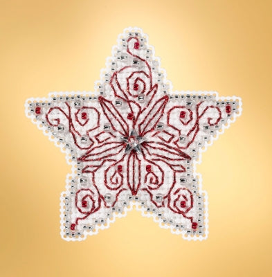 kit à perler - Filigree star