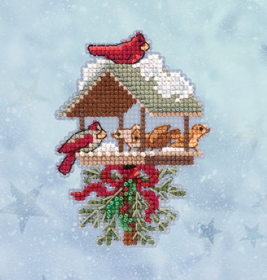kit à perler - Winter feast