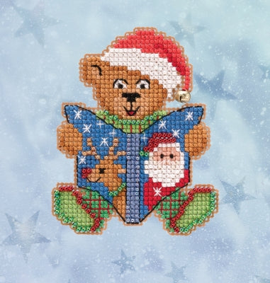 kit à perler - Teddy's tale