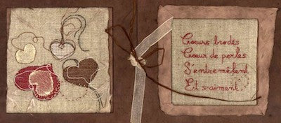 Collection Soizic - les coeurs - SOI-11