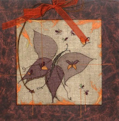 Collection Soizic - les papillons - SOI-09