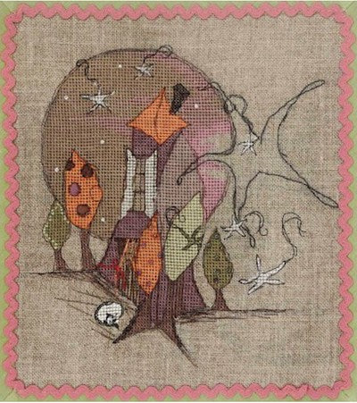 Collection Soizic - La maison du chat - SOI-14