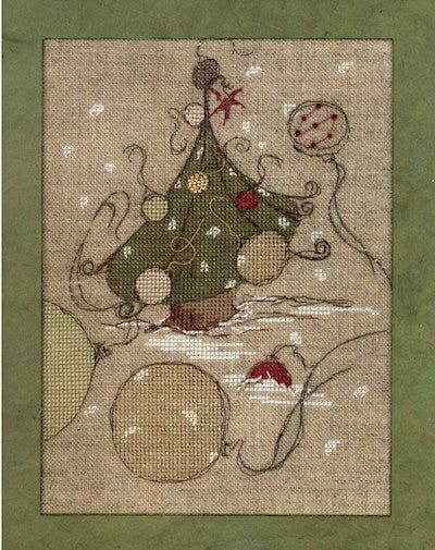 Collection Soizic - Sapin de Noël - SOI-16
