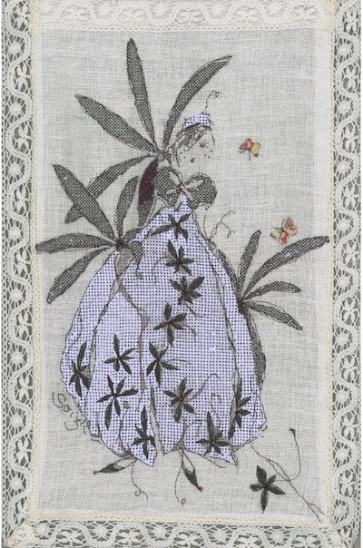 Collection Soizic - Fée des fleurs - SOI-29