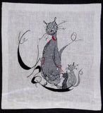 Collection Soizic - le chat 2 - SOI-39