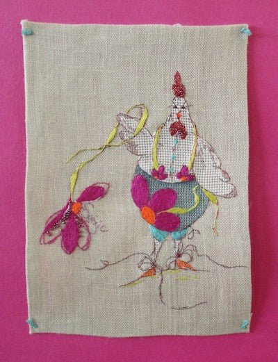 Collection Soizic - La poulette - SOI-40