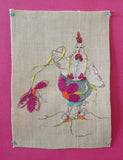 Collection Soizic - La poulette - SOI-40